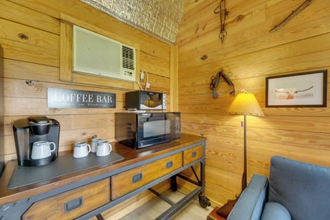 Coffee Bar | Serenity | 1st Level