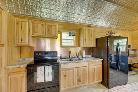 Kitchen | Serenity | 1st Level