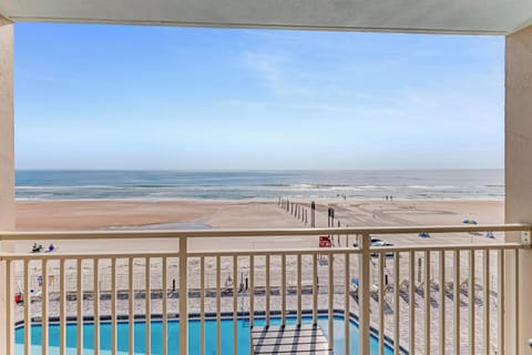 Endless ocean views for the perfect beach escape!