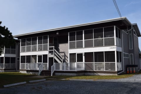 Welcome to Tidewatch! Located just steps from the beach