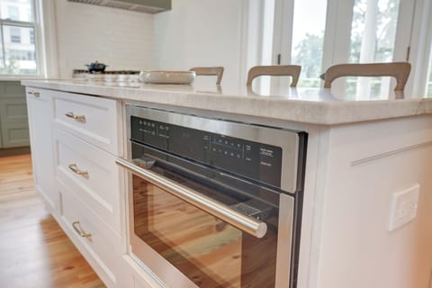 Shared Kitchen Microwave