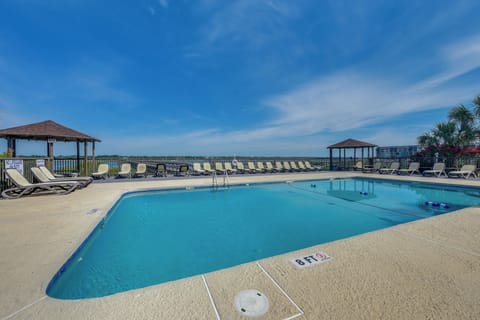 Murrells Inlet Vacation Rental | 2BR | 2BA | 800 Sq Ft | Stairs Required