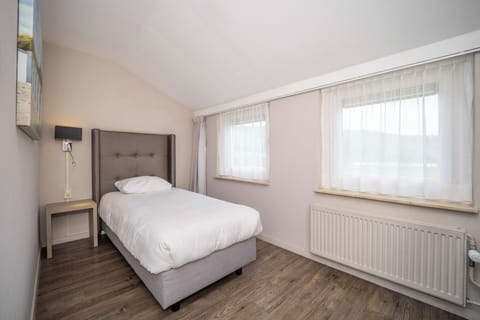 Unit with Twin size bed