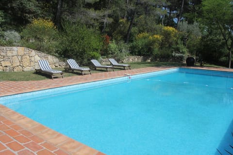 Holiday Home Swimming Pool
