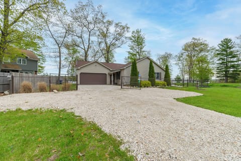 Driveway - Driveway and Parking Area