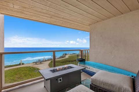 Oceanfront Patio