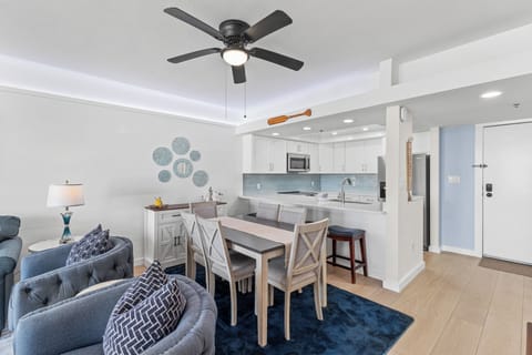 A bright and breezy retreat where every detail is designed to help you relax, recharge, and feel right at home by the coast.