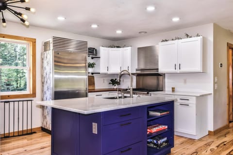 Share a homecooked meal.