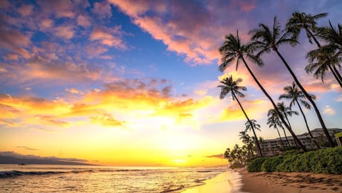Let the waves kiss your feet and the sunset steal your breath—this is island magic in its purest form MKV-C152