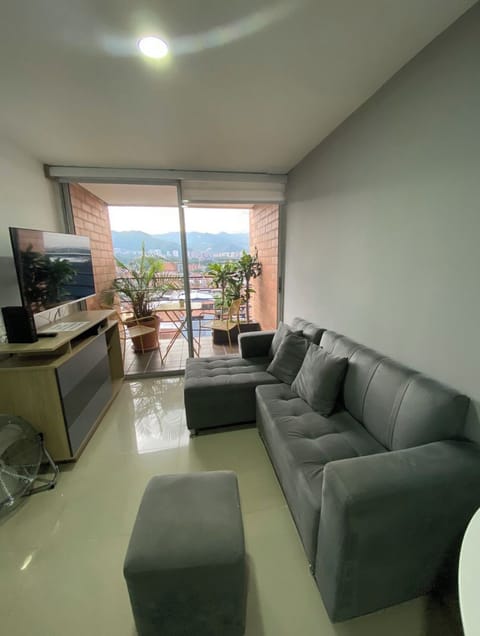 Living room space