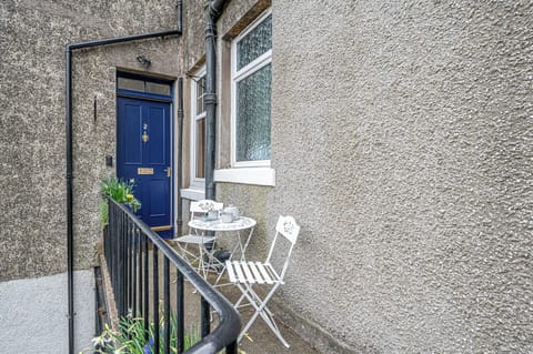 Welcome to Number Two Aberdour! :-)