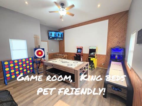 Game room