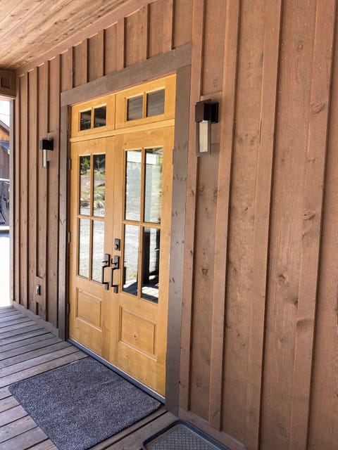 Logan Pointe front entrance.