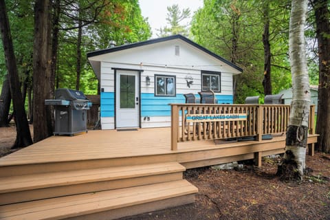 Welcome to Great Lakes Cabin!