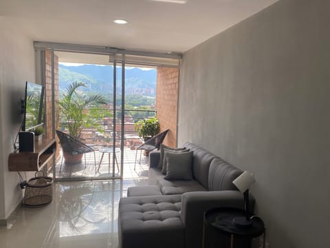 Living room space