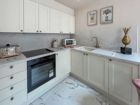 Open plan living space | Three Chapel Court, Cockermouth