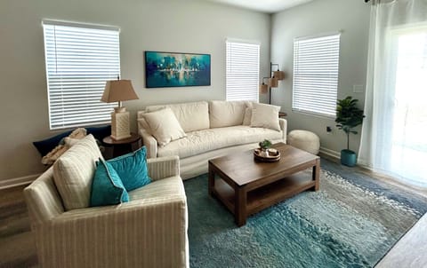 Comfy living room
