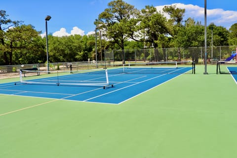 Sport court