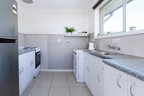 Everything you need for cooking is at your fingertips.