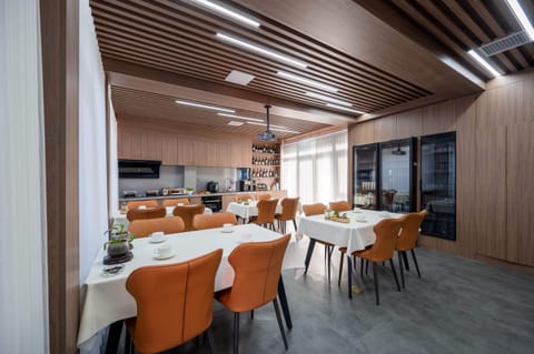 Restaurant (Public Area of the hotel)