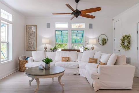 Main Living Area