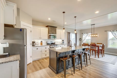 Kitchen | Coffee Maker | 1st Floor