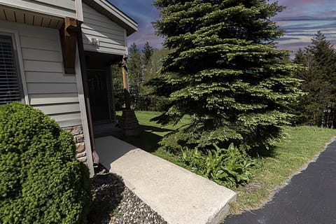 Welcome to Shamrock 41, a charming two-bedroom townhome featuring modern touches that create a cozy, inviting atmosphere!