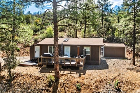view of entire home