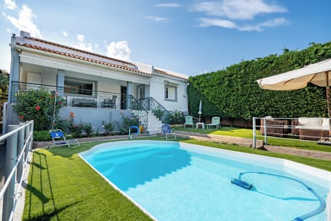 outdoor areas