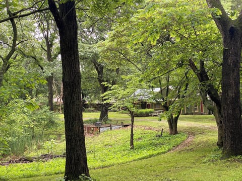 From entrance to see the beautiful elegant cottage, welcoming to your stay