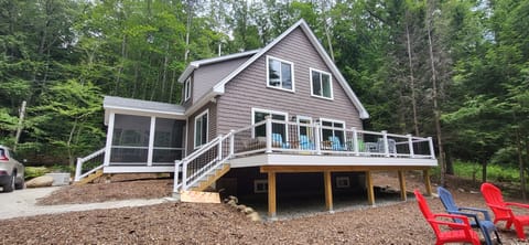 Our newly built cottage :)