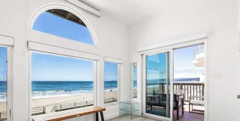 STUNNING ocean views!