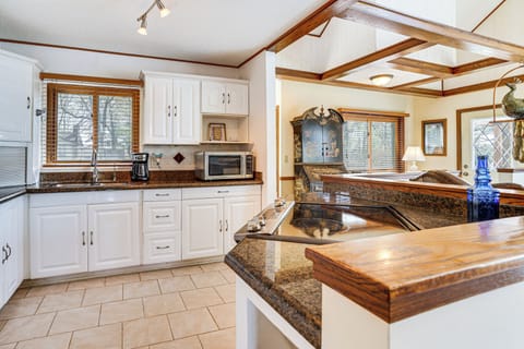 Kitchen | Cooking Basics | 1st Floor