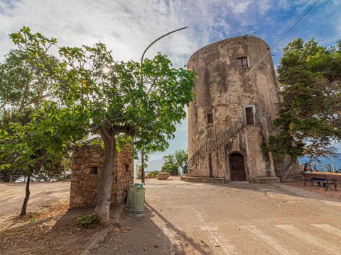 Sky, Ruins, Castle, Fortification