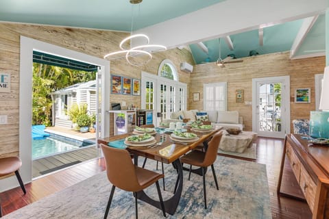 Space to entertain