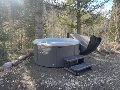Private Hot Tub