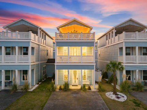 Welcome to Deja Blue