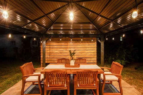 The Blue Door at Buchanan awaits you 