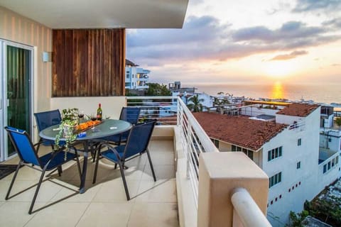 A great place to watch the sunset