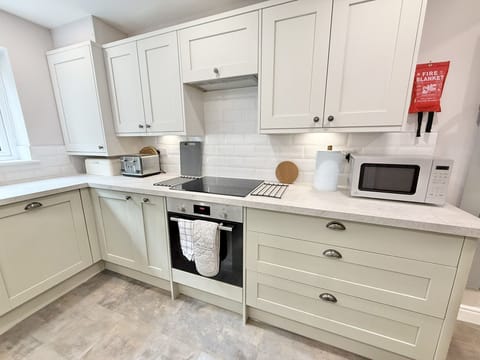 Large modern kitchen