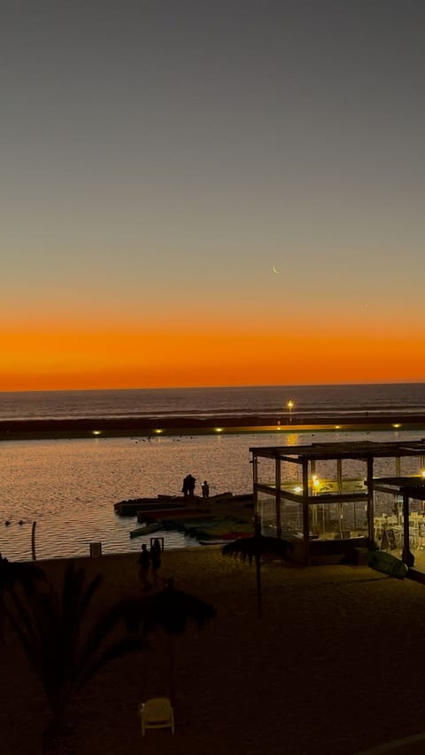 Lake view