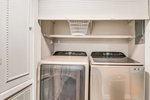 In-Unit Laundry