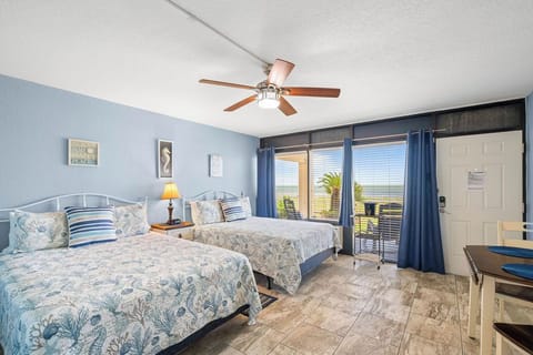 Two Queen Size Beds
