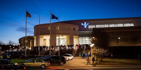 Bon Secours Wellness Arena