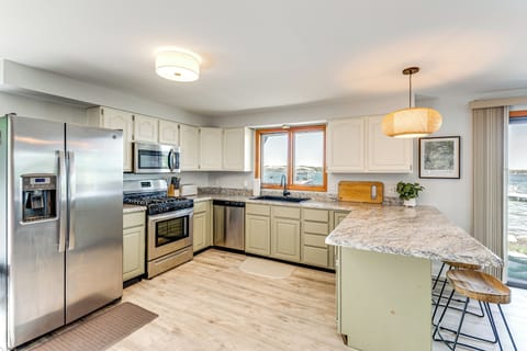 Kitchen | Cooking Basics | Coffee Maker | 1st Floor