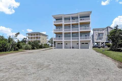 Front of Property (Left Side)