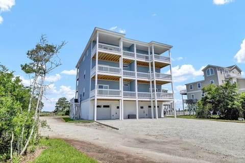 Front of Property (Left Side)