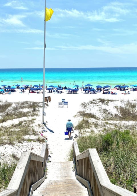 Frangista Beach!