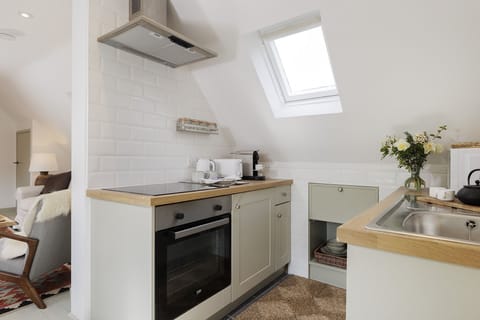 The Old Stables at Broadwell Manor Kitchen - StayCotswold