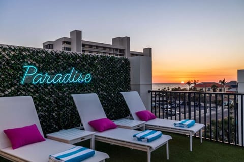 Private Rooftop Deck with Stunning Gulf Views